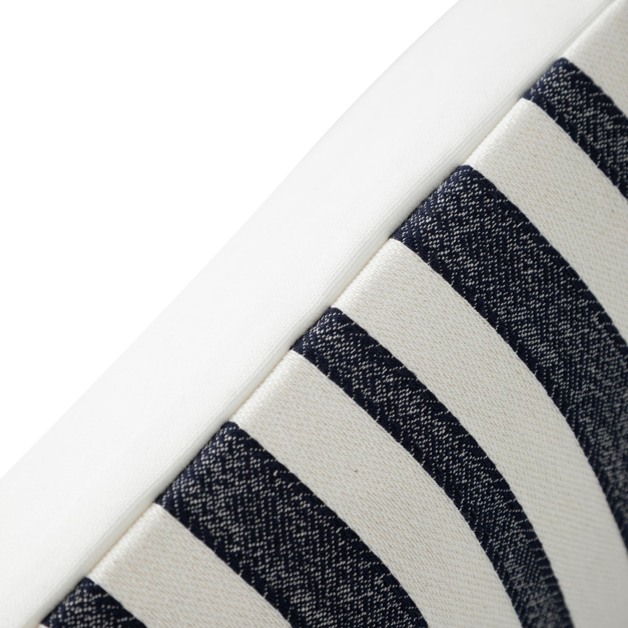 ELLIS ÇİZGİLİ KIRLENT LACİVERT 40X60