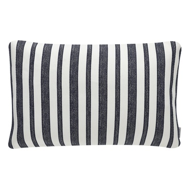  ELLIS ÇİZGİLİ KIRLENT LACİVERT 40X60