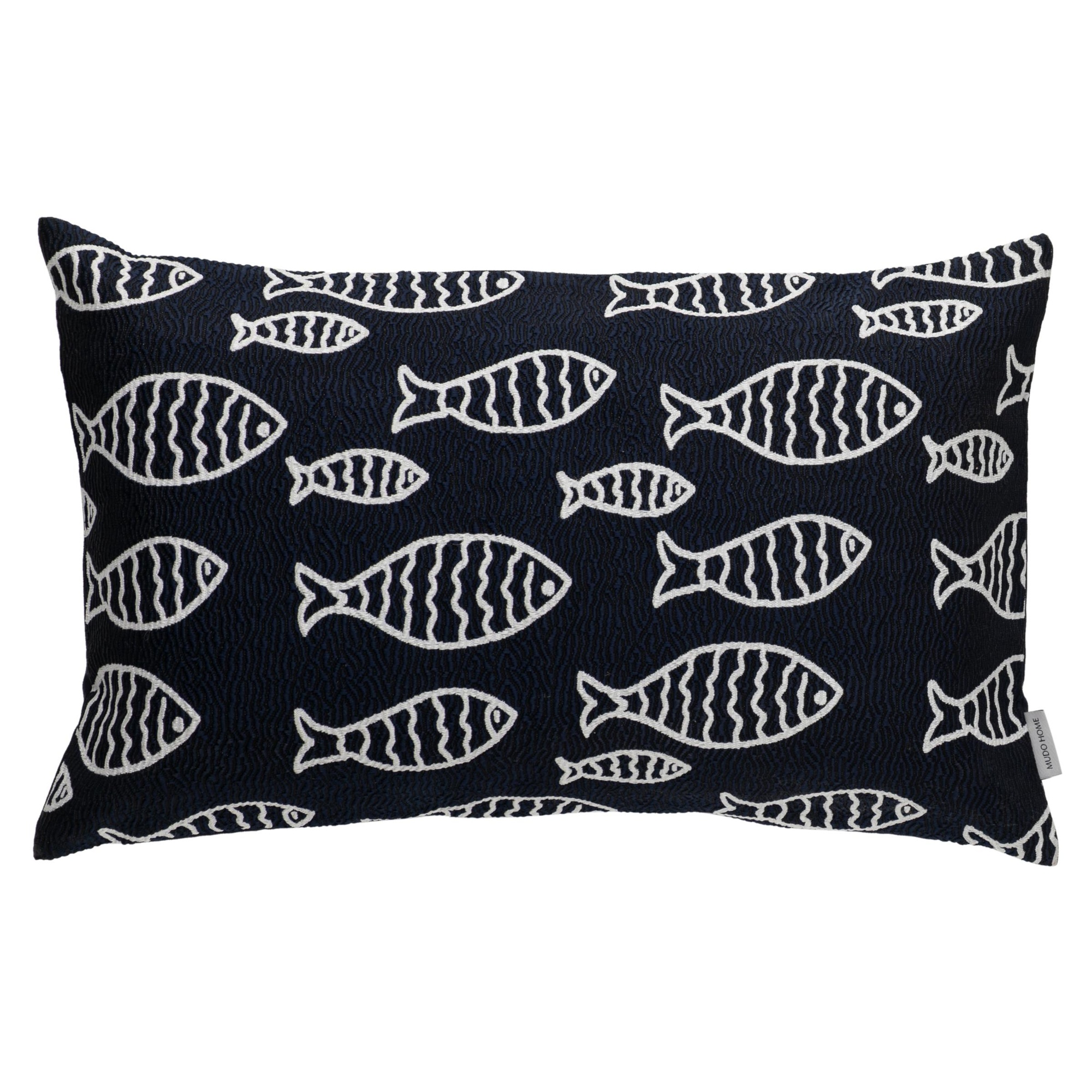 MARİN FISH KIRLENT LACİVERT 35X55