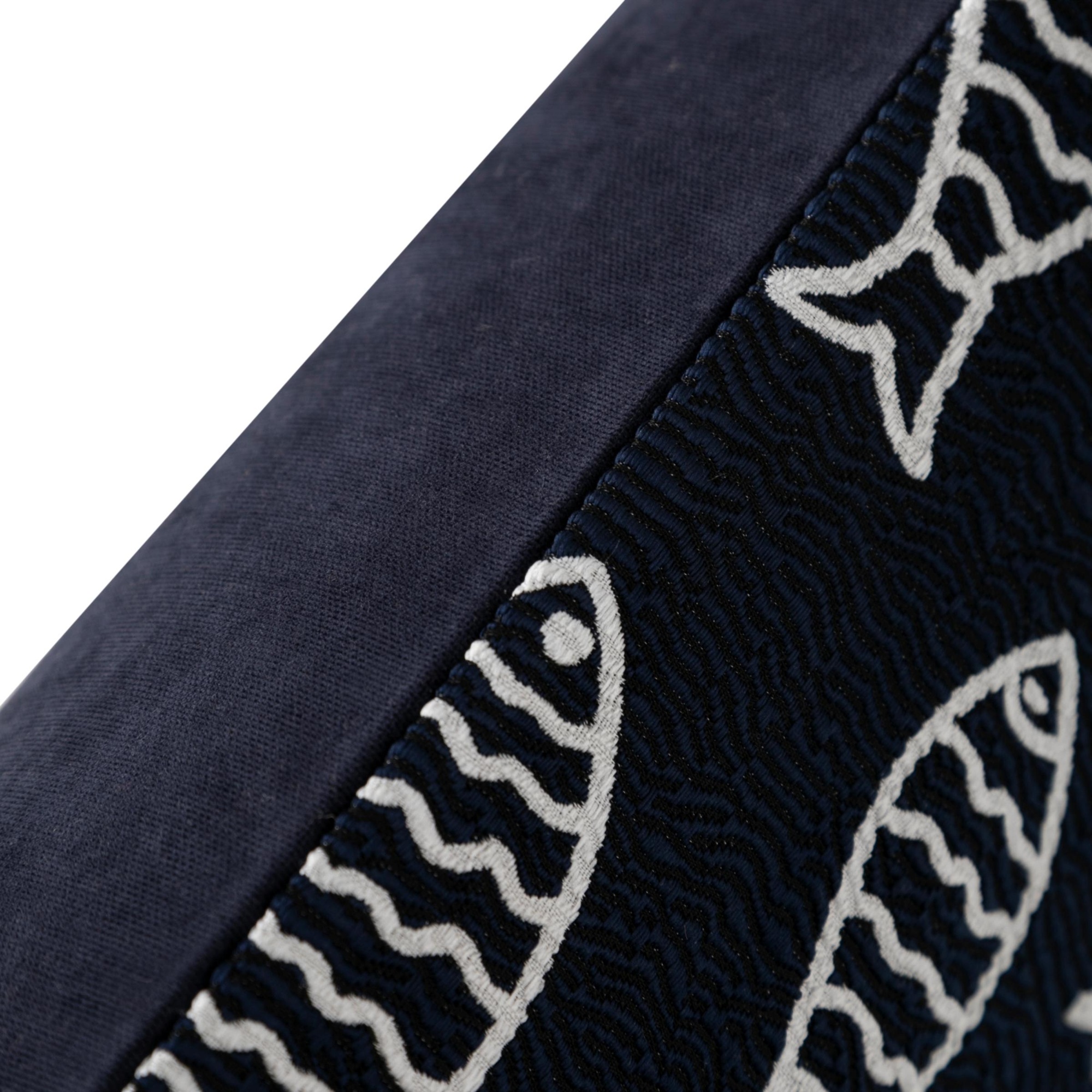 MARİN FISH KIRLENT LACİVERT 35X55