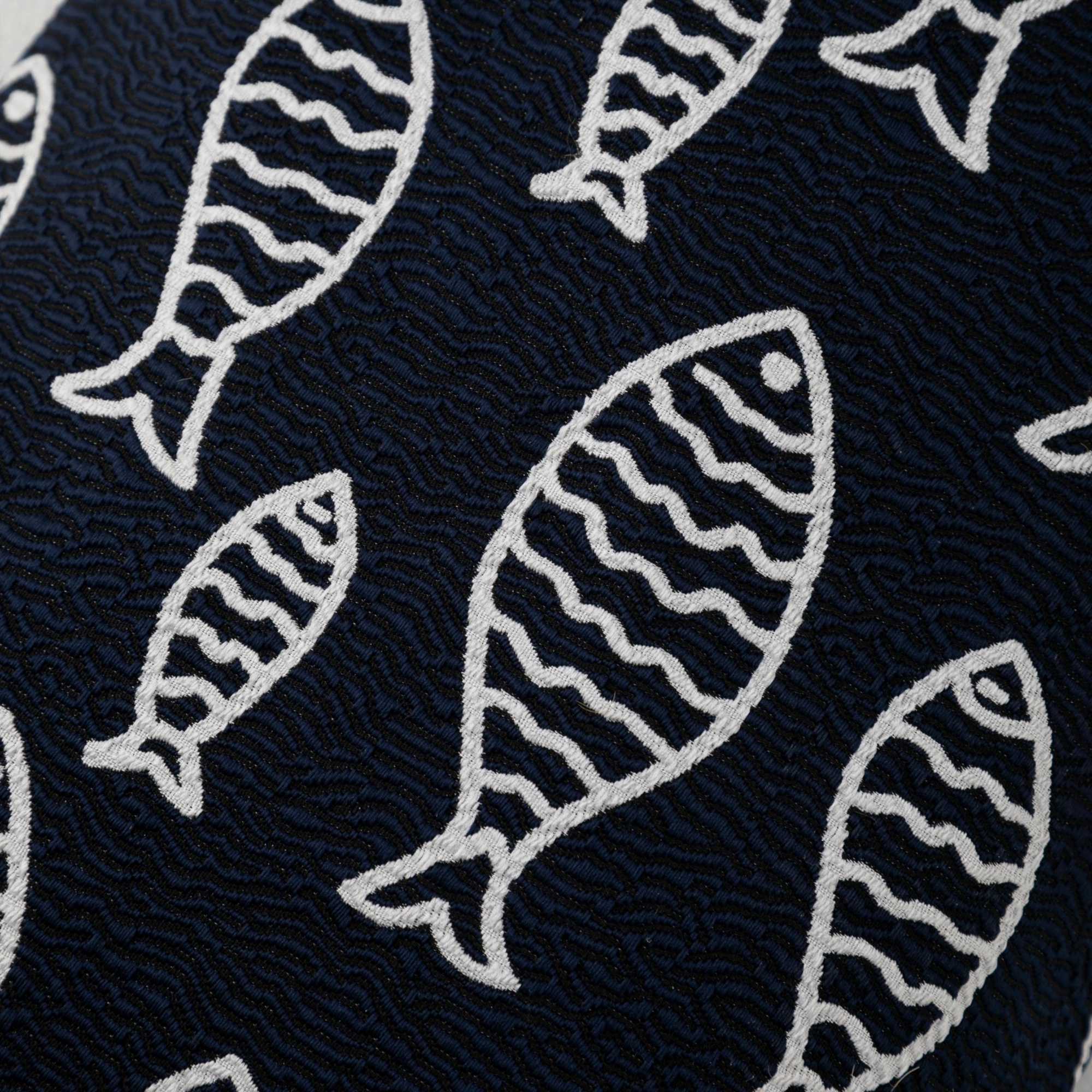 MARİN FISH KIRLENT LACİVERT 35X55