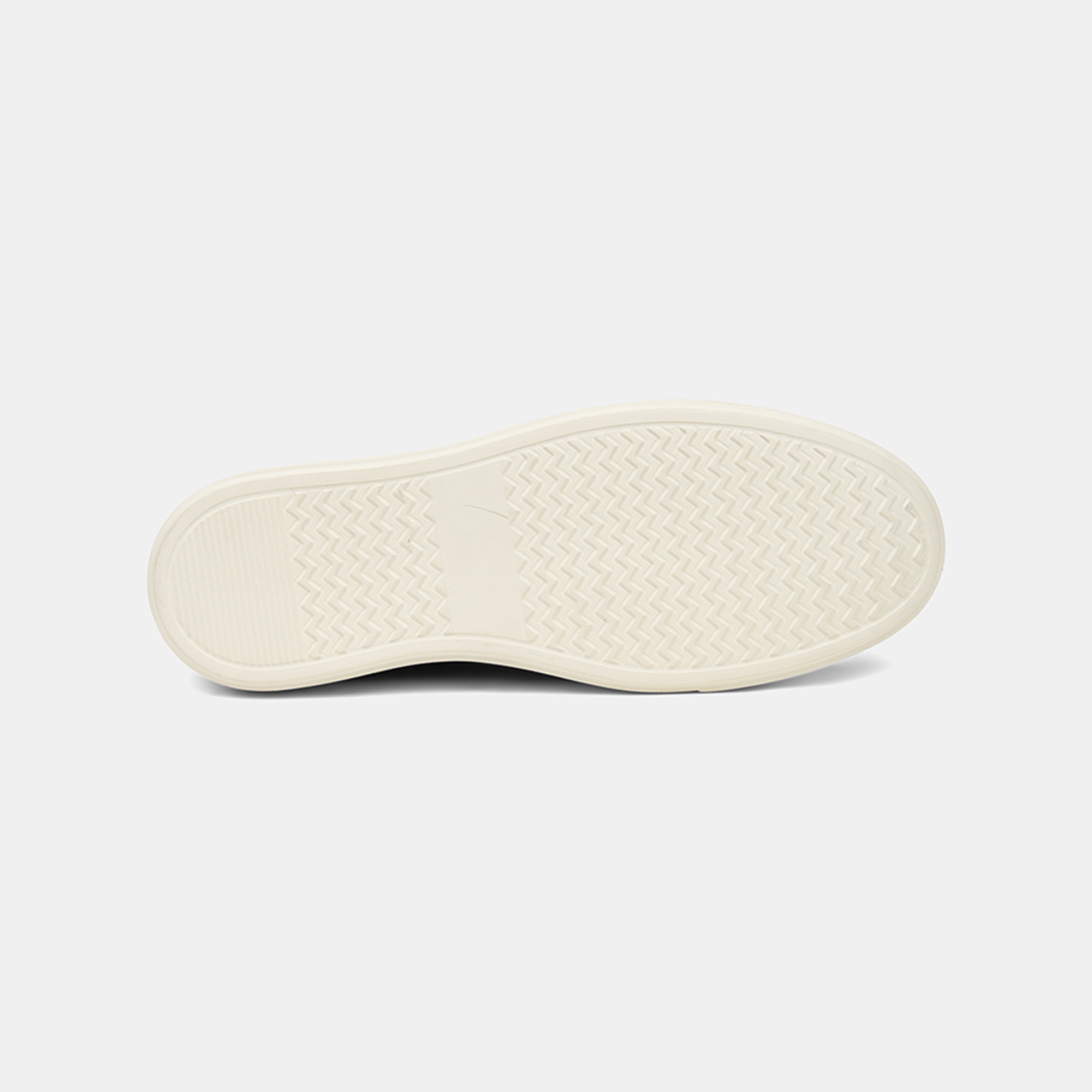 Erkek Kahve Bağcıklı Kalın Tabanlı Klasik Ayakkabı