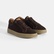 Erkek Acı Kahve Bağcıklı Süet Spor Ayakkabı