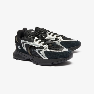  Lacoste L003 Neo Erkek Siyah Sneaker
