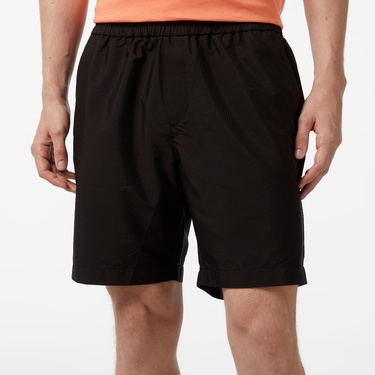  Nautica Erkek Siyah Bermuda