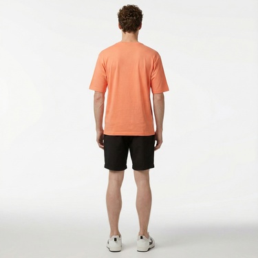  Nautica Erkek Siyah Bermuda