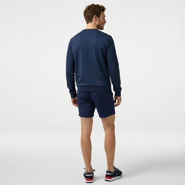  Nautica Erkek Lacivert Classic Fit Şort