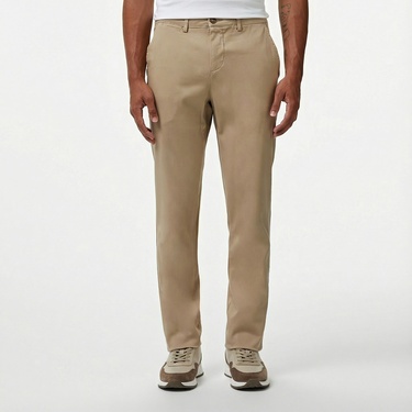  Nautica Erkek Bej Slim Fit Pantolon