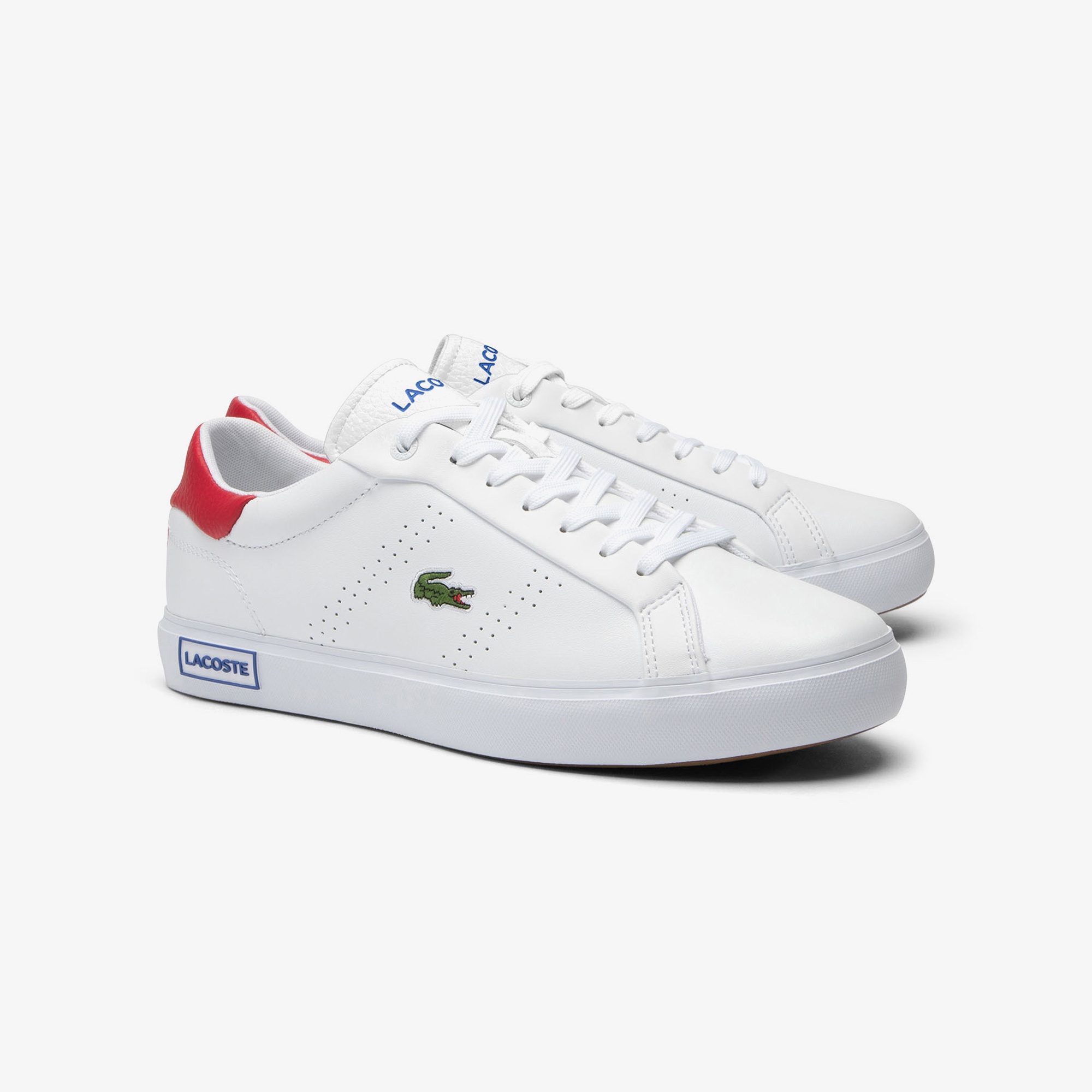 Lacoste Sport Powercourt Erkek Beyaz Sneaker