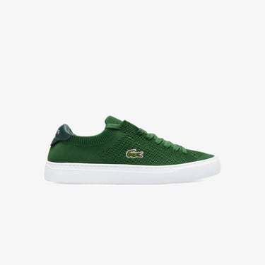 Lacoste La Piquée Erkek Yeşil Sneaker