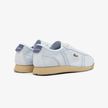  Lacoste Club-Low Kadın Açık Mavi Sneaker