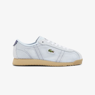  Lacoste Club-Low Kadın Açık Mavi Sneaker