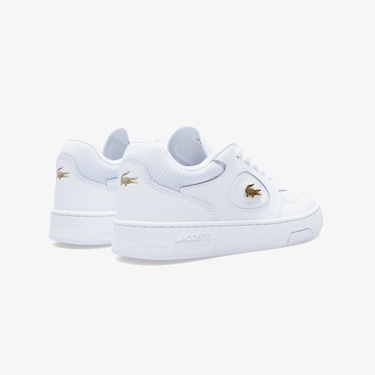  Lacoste Lineset Kadın Beyaz Sneaker