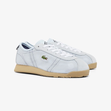  Lacoste Club-Low Kadın Açık Mavi Sneaker