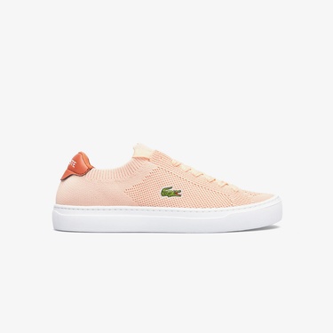  Lacoste La Piquée Kadın Pembe Sneaker