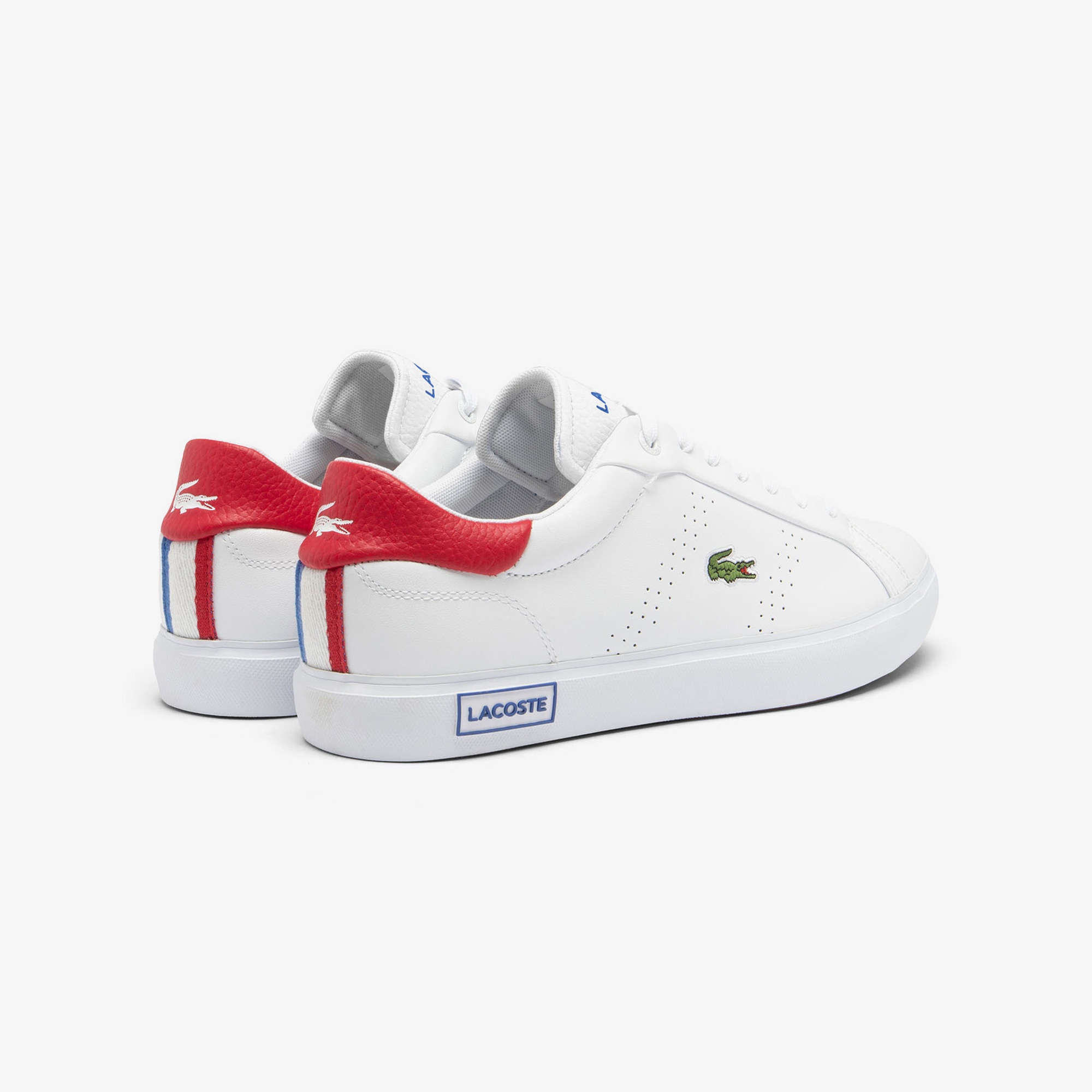 Lacoste Sport Powercourt Erkek Beyaz Sneaker
