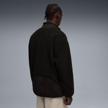  Puma TECH Soft Tech  Erkek Siyah Ceket