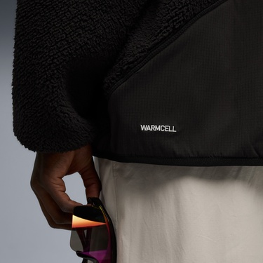  Puma TECH Soft Tech  Erkek Siyah Ceket