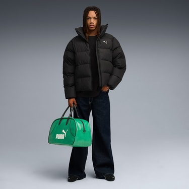  Puma Synthetic Puffer  Erkek Siyah Mont