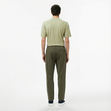  Nautica Erkek Yeşil Jogger Fit Pantolon