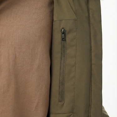  Nautica Erkek Yeşil Regular Fit Mont