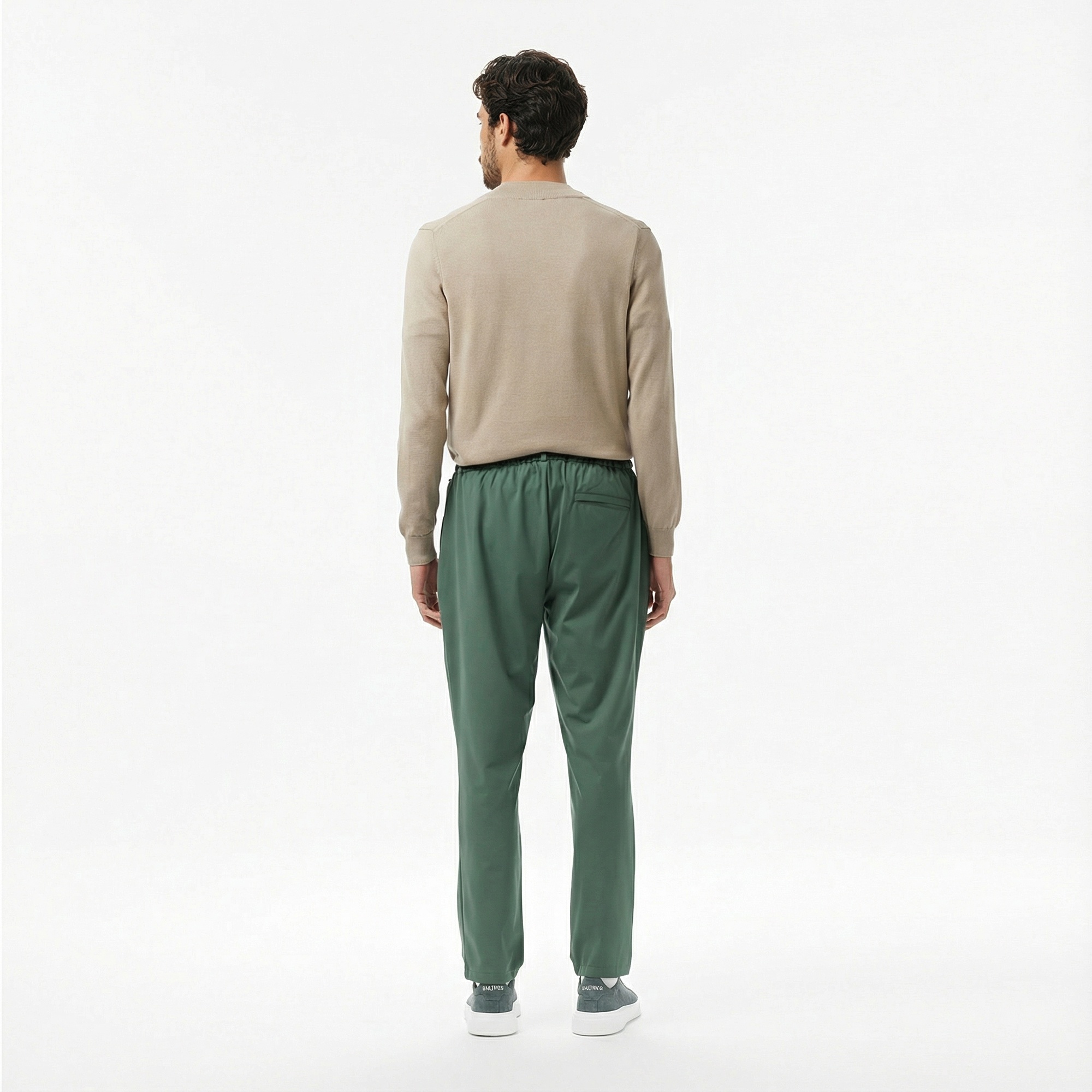 Nautica Erkek Yeşil Jogger Fit Pantolon