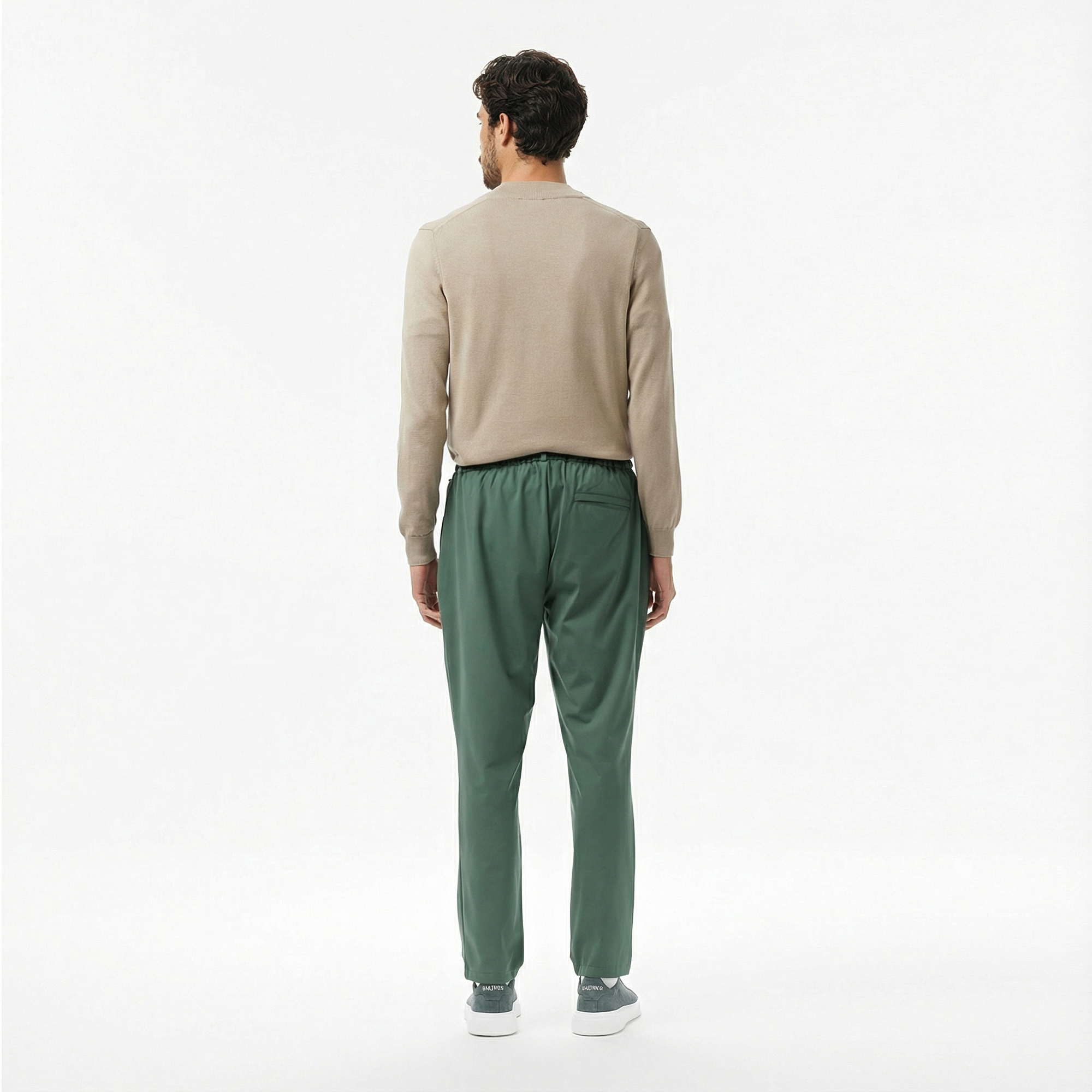  Nautica Erkek Yeşil Jogger Fit Pantolon