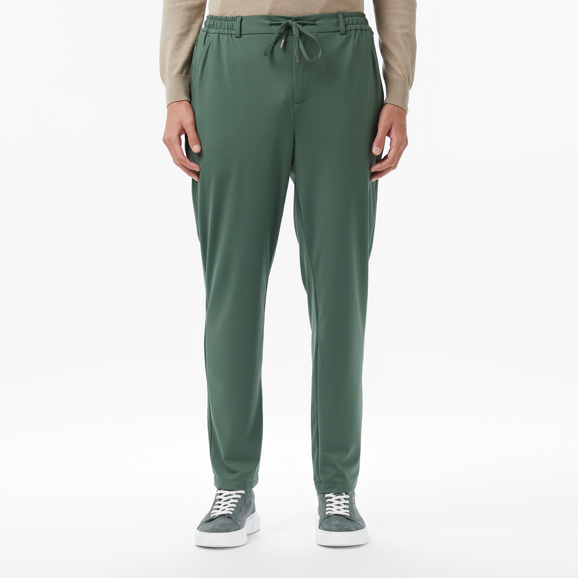  Nautica Erkek Yeşil Jogger Fit Pantolon