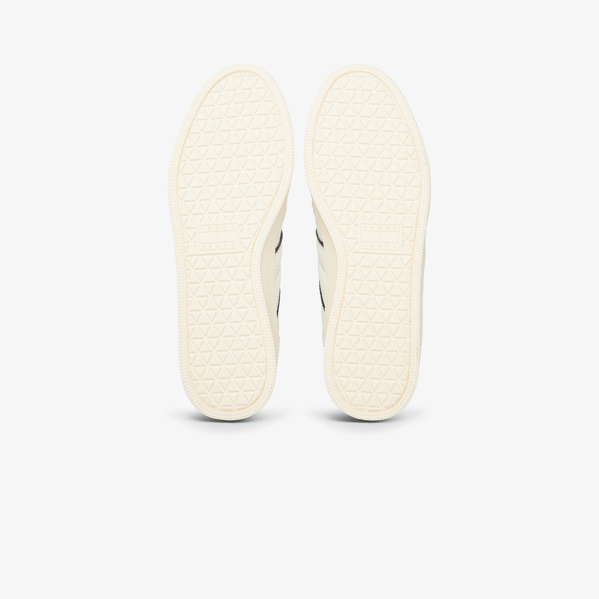 Tommy Hilfiger The Greenwich Erkek Krem Rengi Sneaker