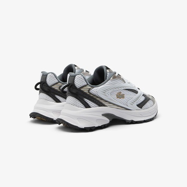  Lacoste L003 Neo Shot Kadın Beyaz Sneaker