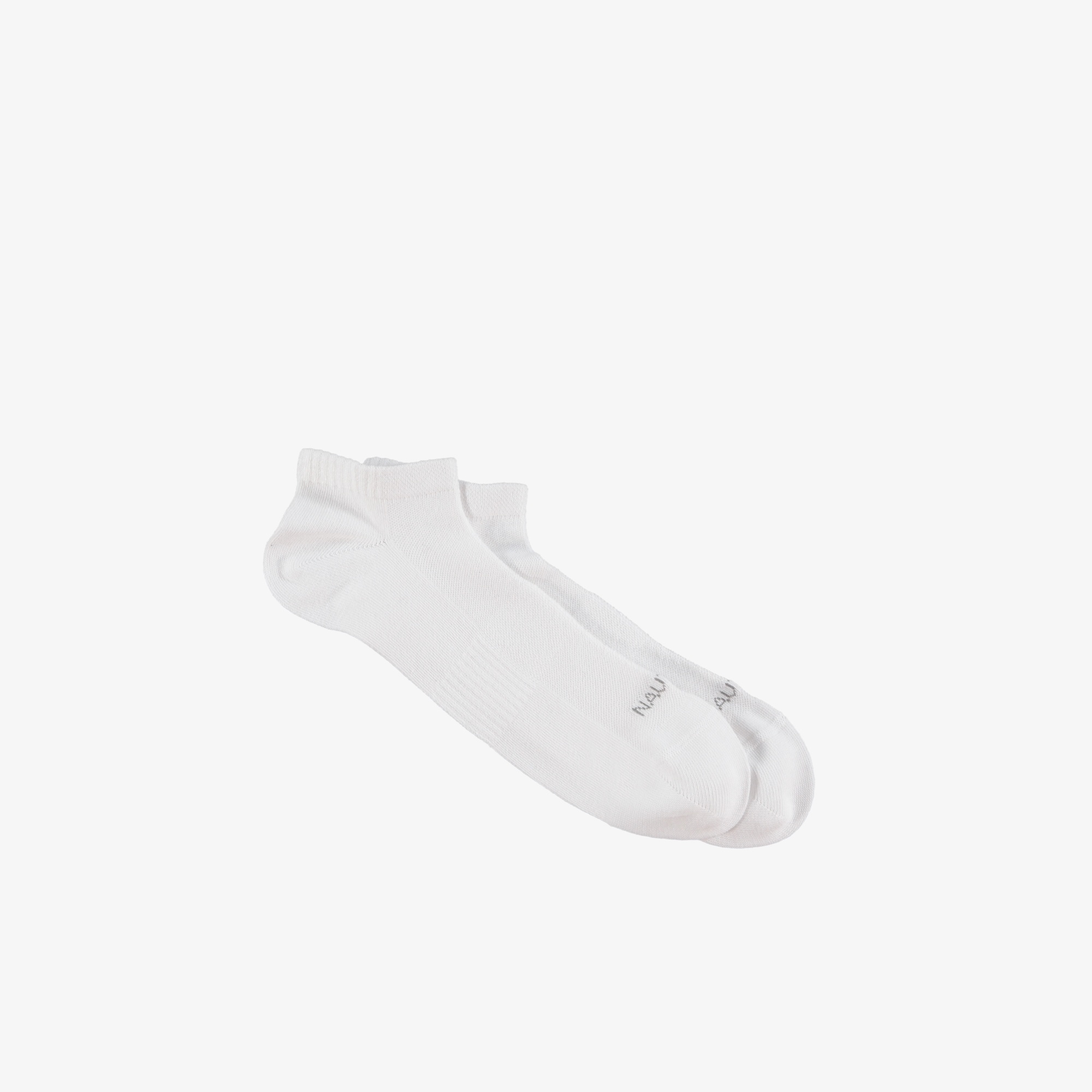 Nautica Unisex Beyaz Çorap