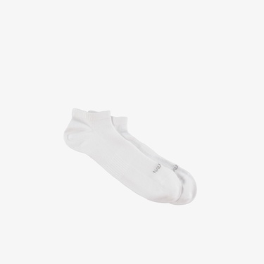  Nautica Unisex Beyaz Çorap