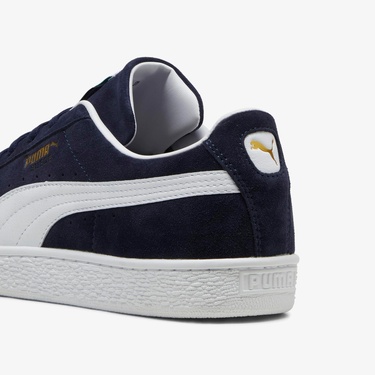  Puma Suede Classic Unisex Lacivert Spor Ayakkabı
