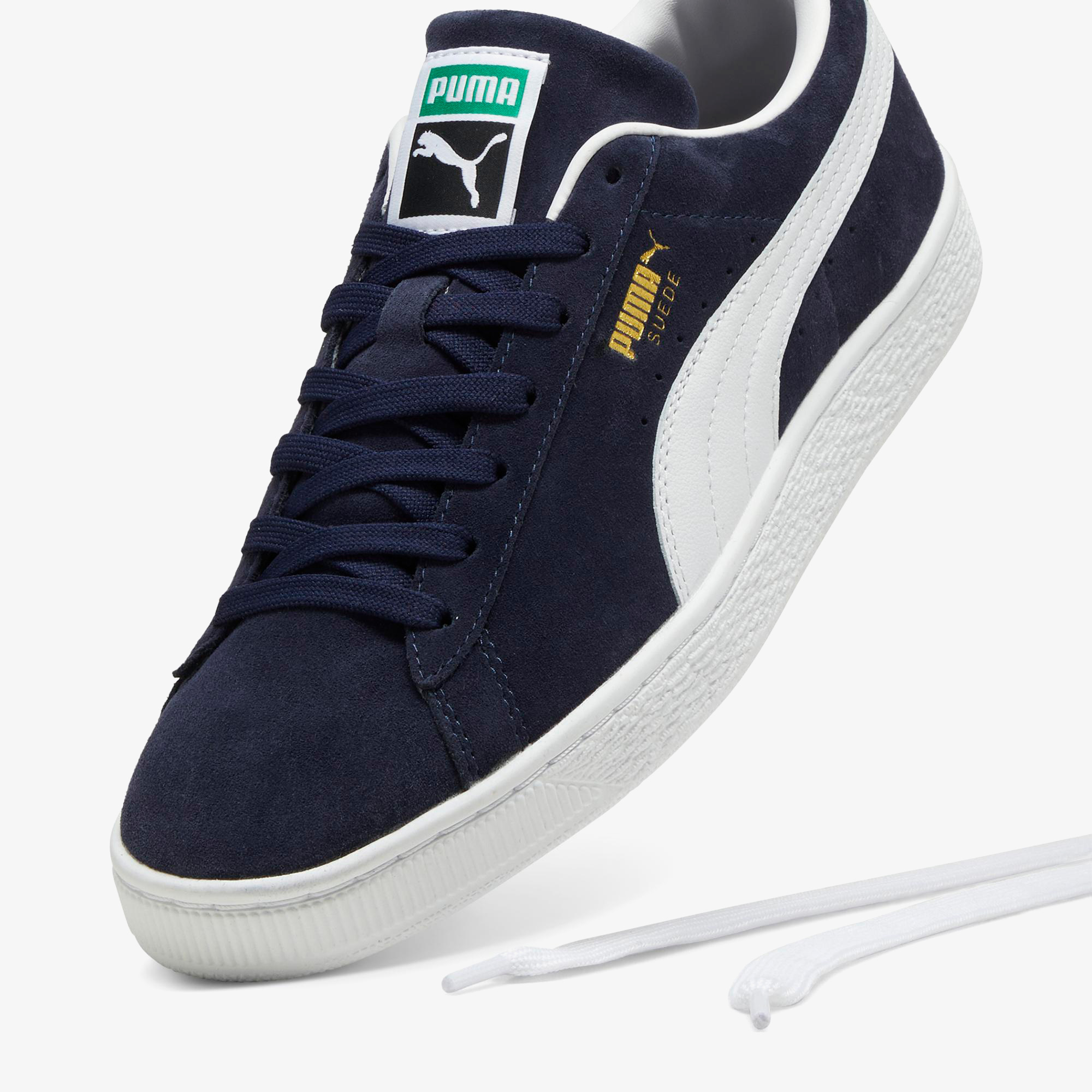 Puma Mavi Puma Suede CLASSIC UNISEX Ayakkabı
