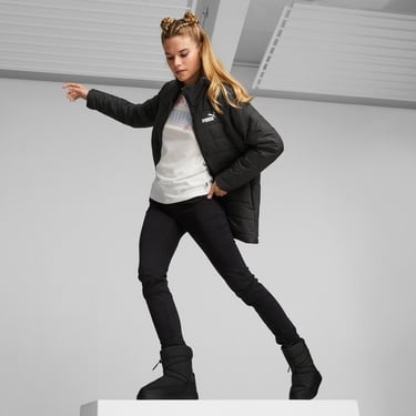  Puma Snowbae Kadın Siyah Bot