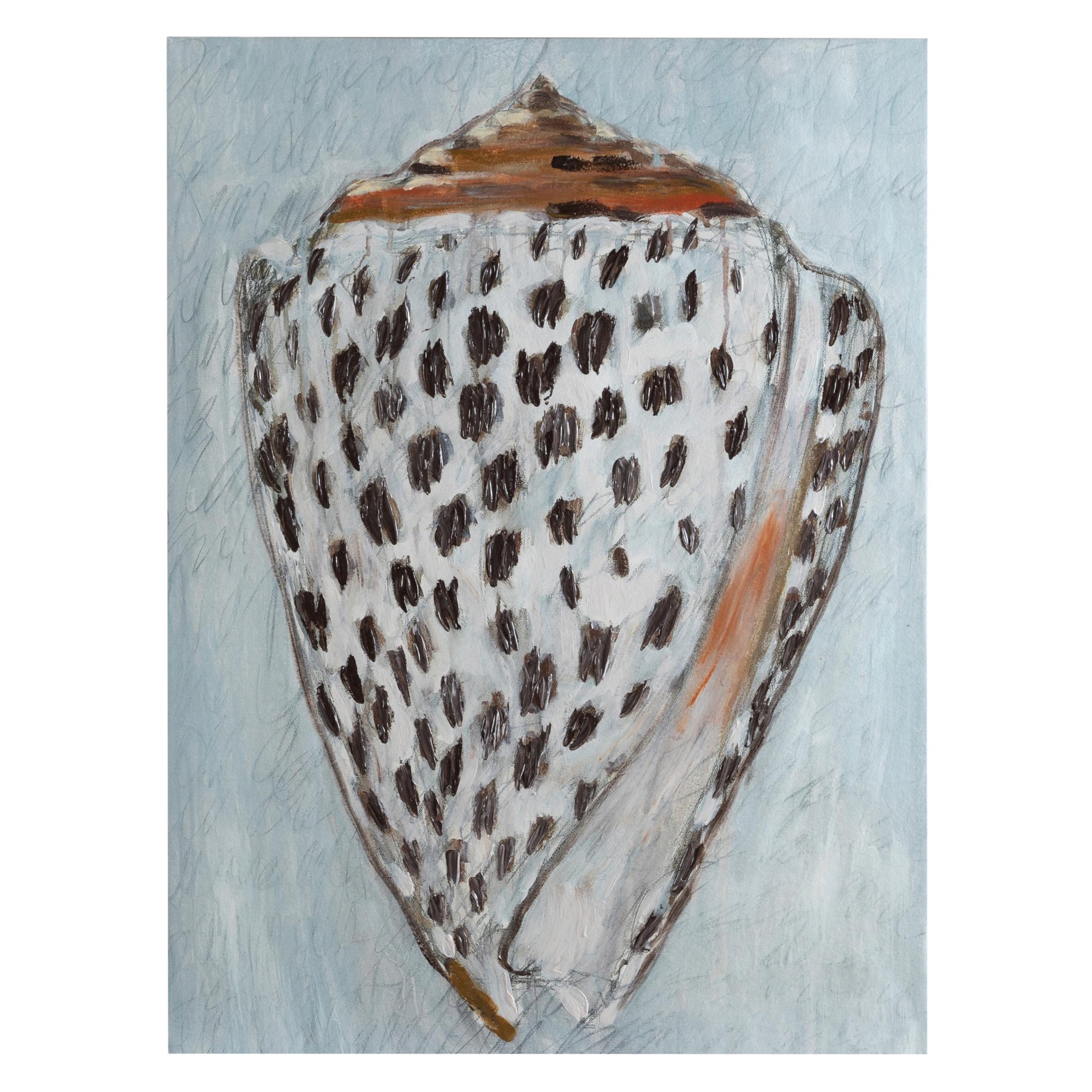 OCEANA YAĞLI BOYA TABLO 90X120 CM