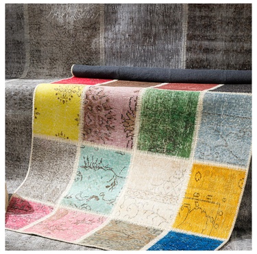  LIMA PATCHWORK HALI RENKLİ 120X180CM