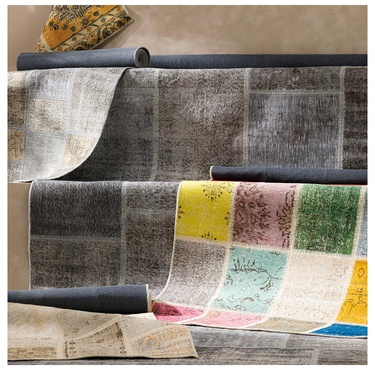  LIMA PATCHWORK HALI RENKLİ 120X180CM