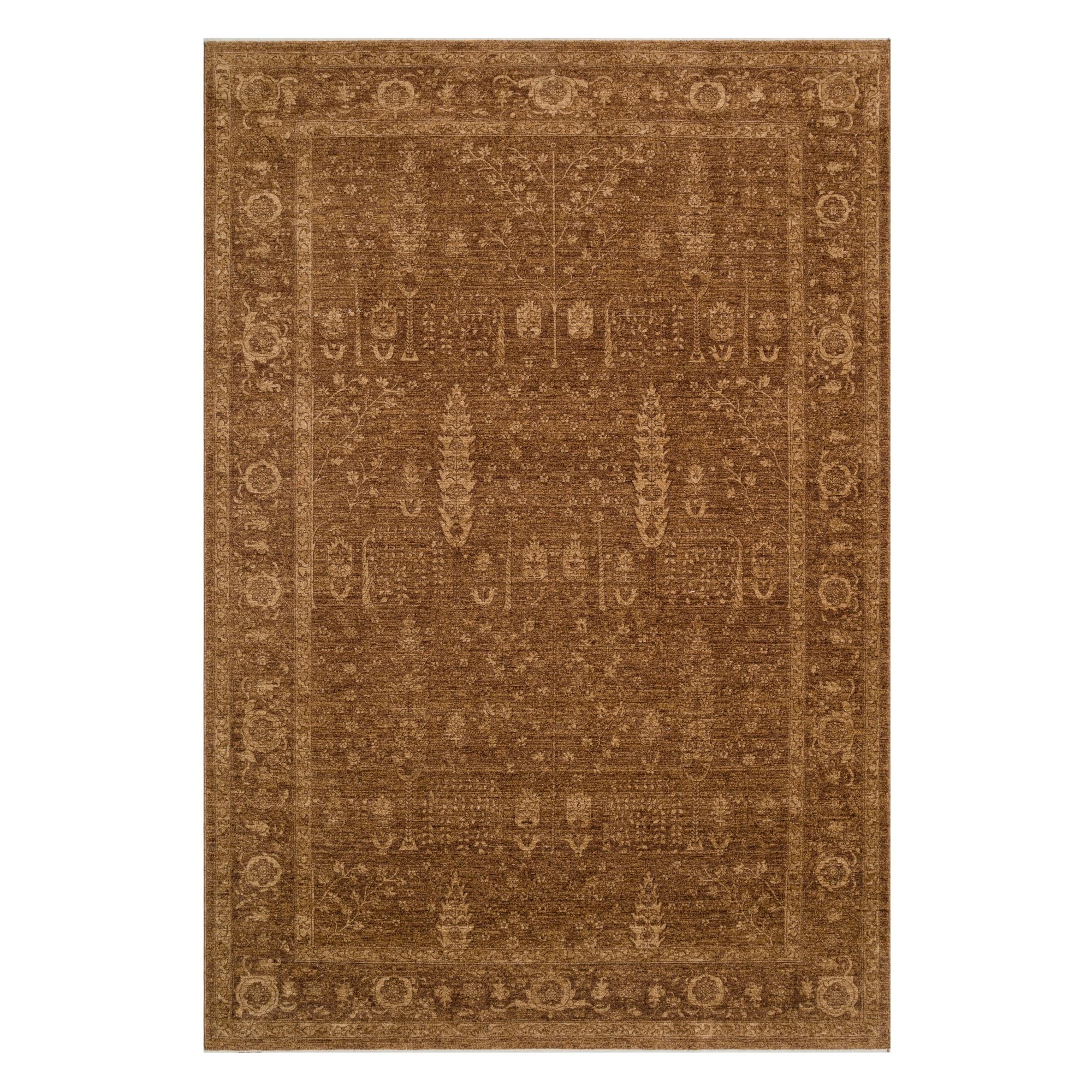 SERA HALI KAHVE 200X290CM