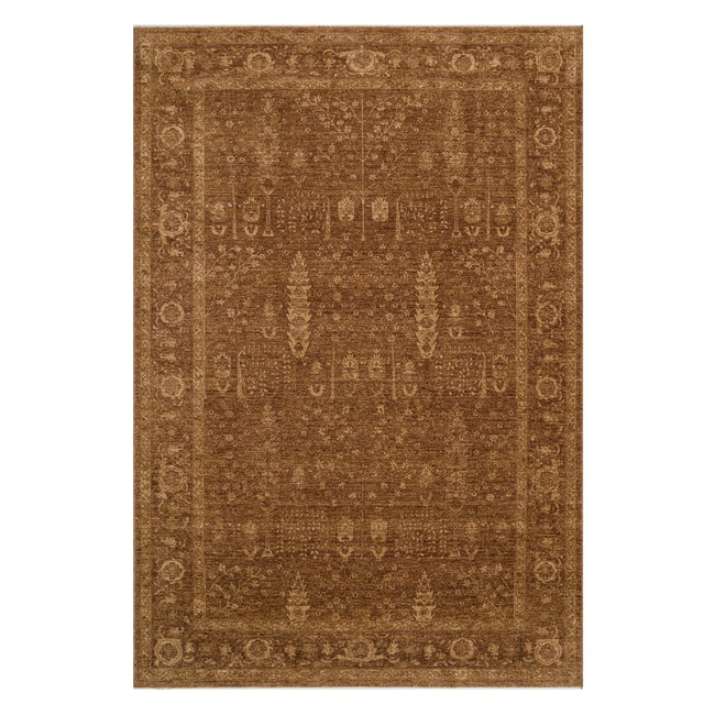  SERA HALI KAHVE 200X290CM