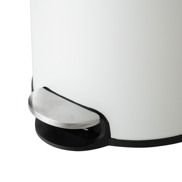  5FIVE BOHO ÇÖP KOVASI BEYAZ 30LT