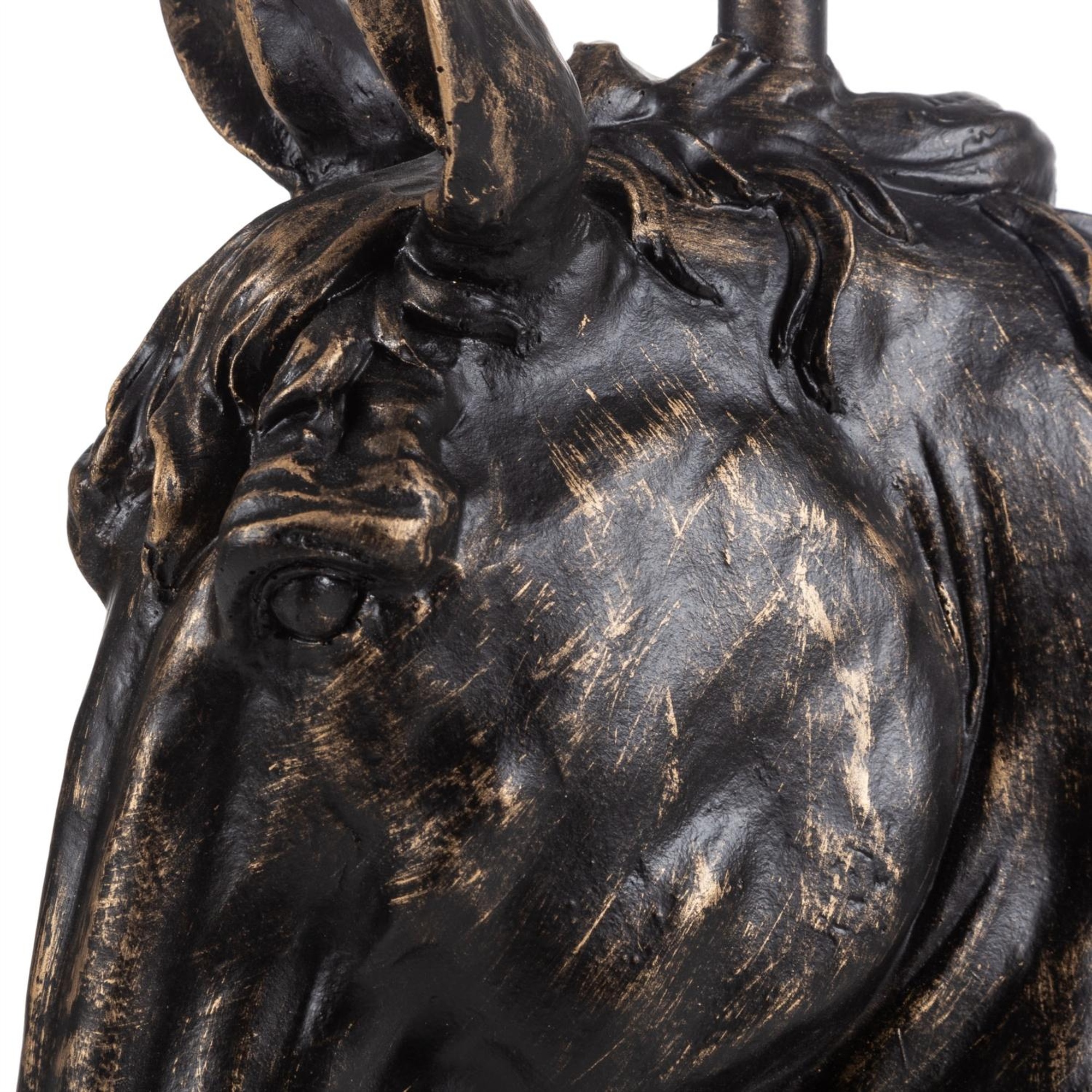 NEO-CAVALLO ABAJUR BRONZ