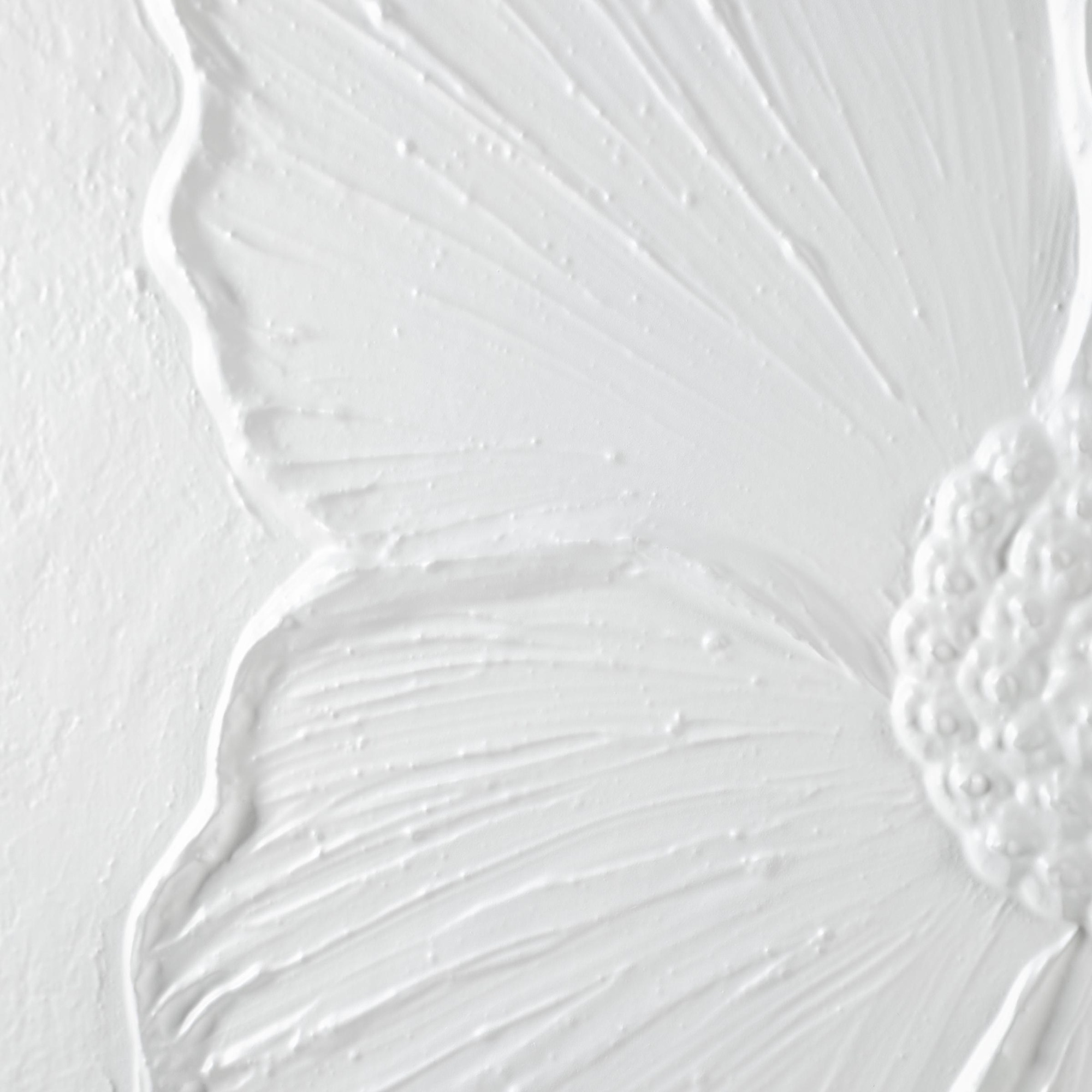 HANA KABARTMALI YAĞLI BOYA TABLO 100X100CM