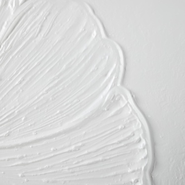  HANA KABARTMALI YAĞLI BOYA TABLO 100X100CM