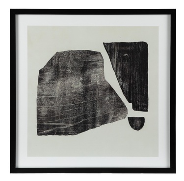  VOID ÇERÇEVELİ CAM TABLO 60x60CM