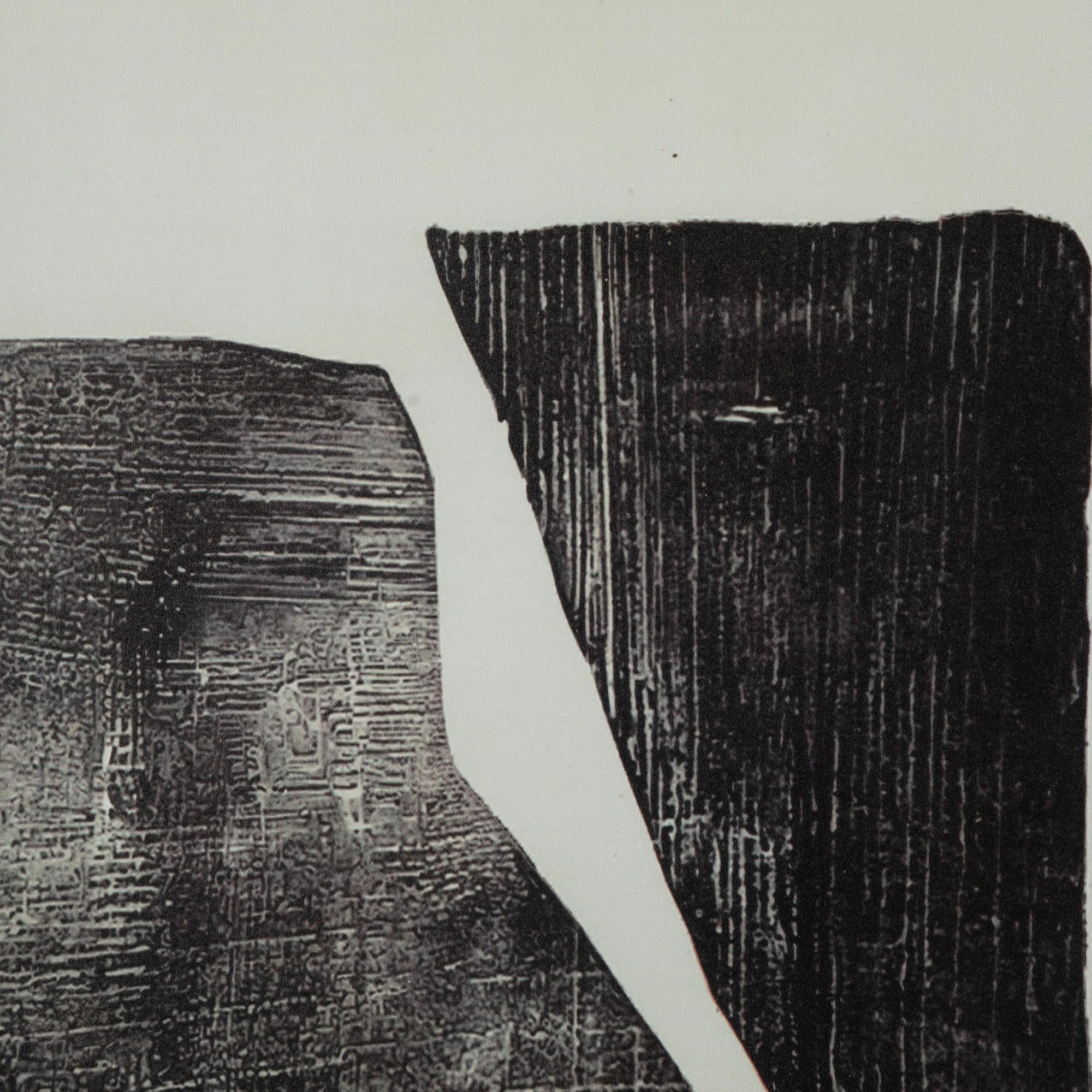 VOID ÇERÇEVELİ CAM TABLO 60x60CM