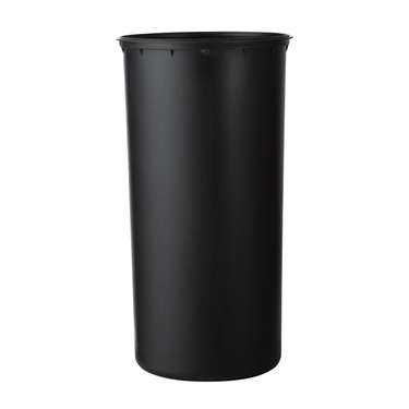  5FIVE BOHO ÇÖP KOVASI SİYAH 30LT