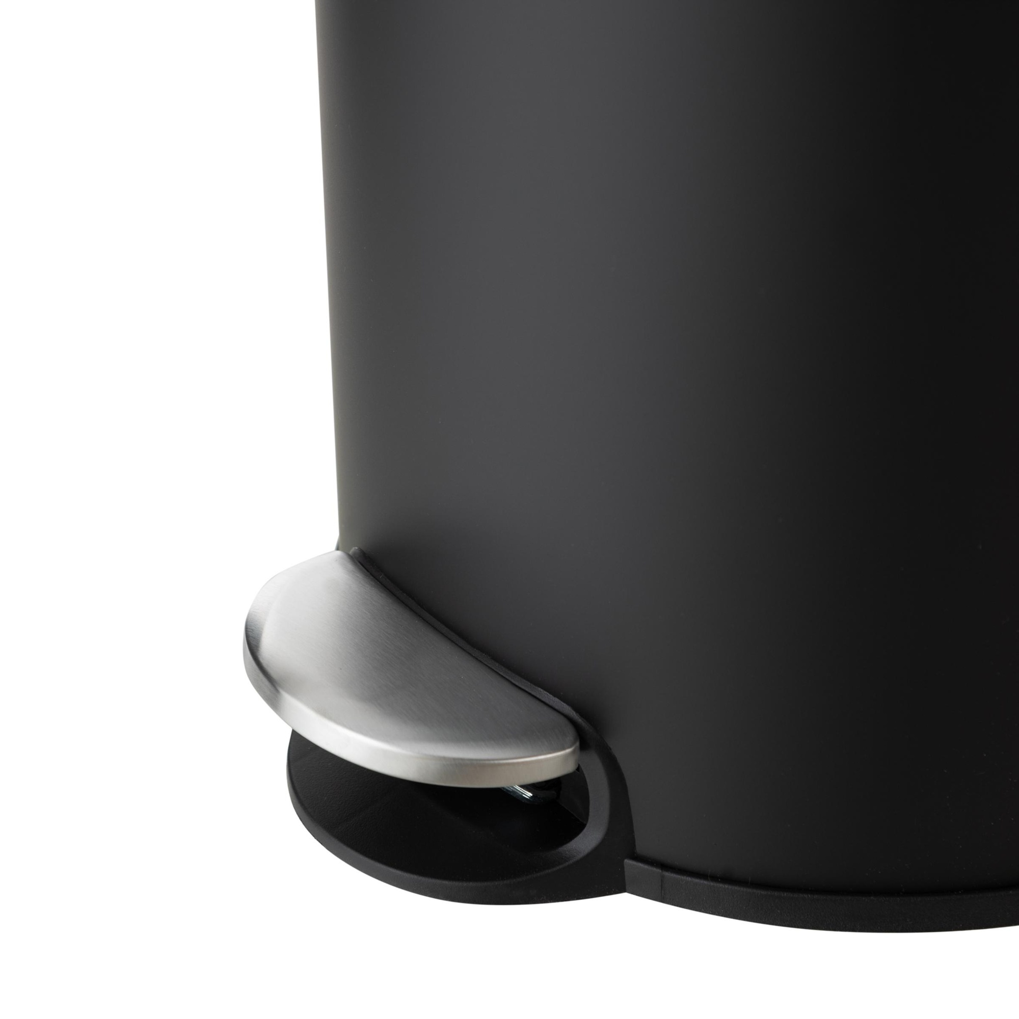 5FIVE BOHO ÇÖP KOVASI SİYAH 30LT