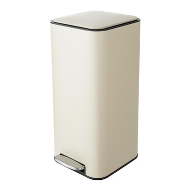  5FIVE BOHO EDGE ÇÖP KOVASI BEJ 30LT