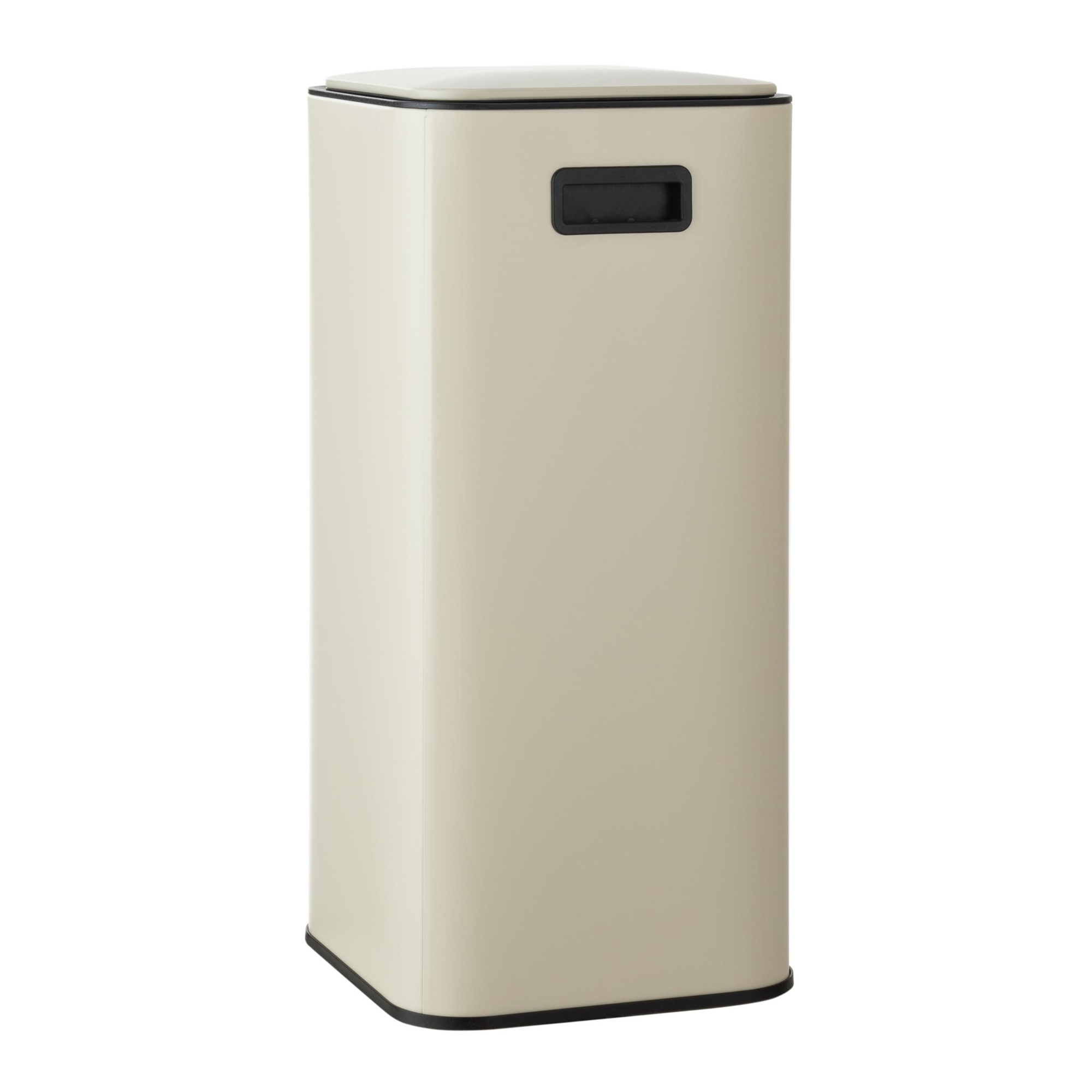 5FIVE BOHO EDGE ÇÖP KOVASI BEJ 30LT